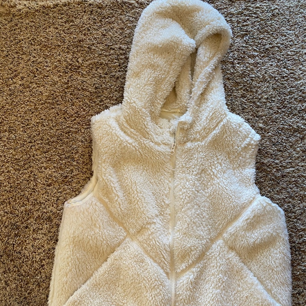 Zyia Teddy vest